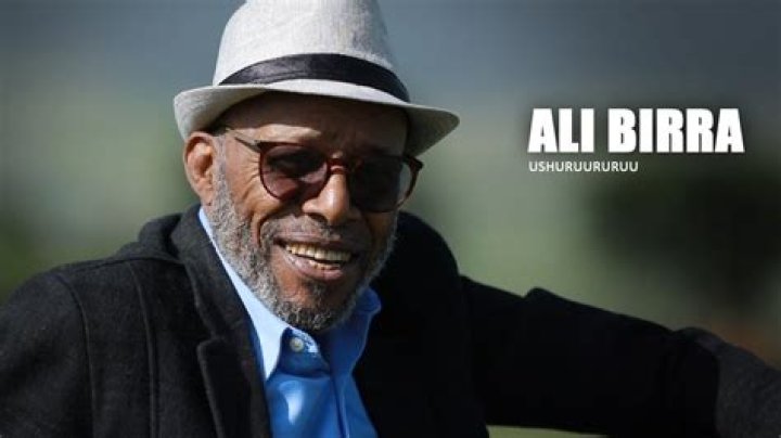 Ali Birra