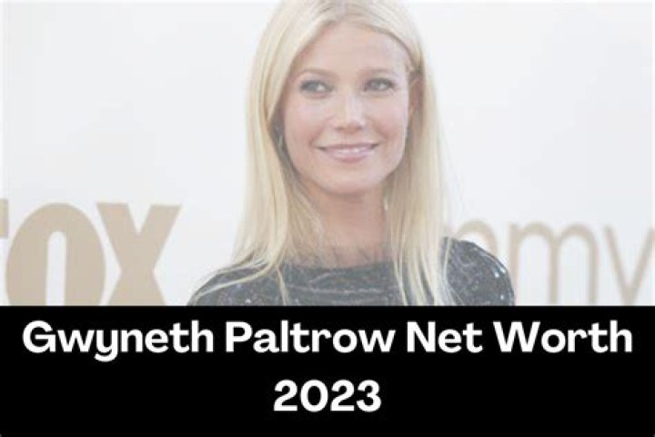 All About Gwyneth Paltrow Net Worth, Salary, Career