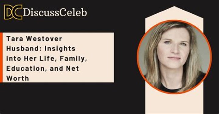 All About Tara Westover | Net Worth, Relationship, Career