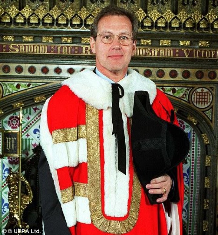 Andrew Stone, Baron Stone of Blackheath