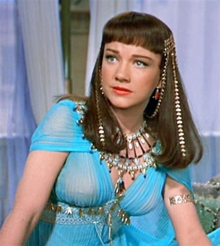 Anne Baxter