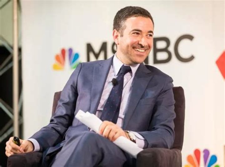 Ari Melber | Girlfriend And Relationship