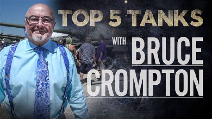 Bruce Crompton