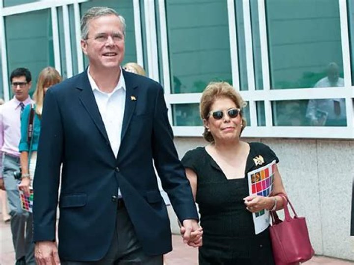 Columba Bush