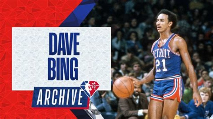 Dave Bing