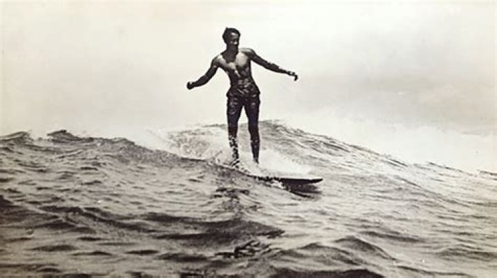 Duke Kahanamoku