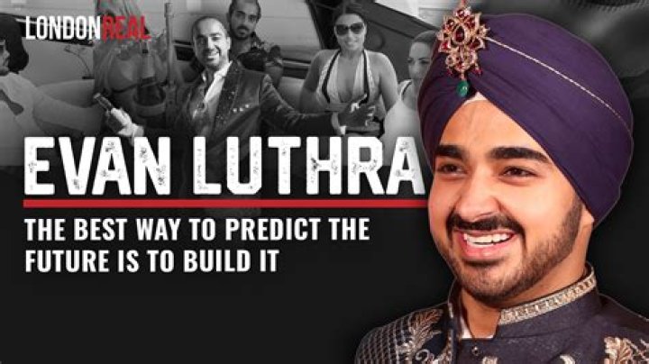 Evan Luthra