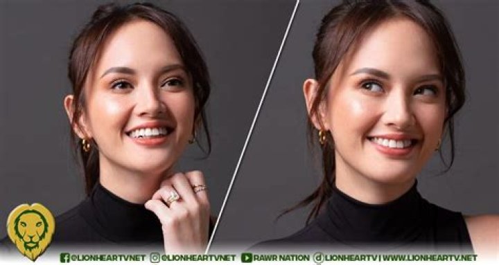 Filipino Actress Ellen Adarna Plastic Surgery