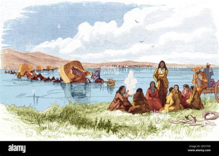how did the gold rush affect native americans