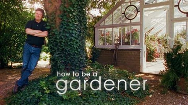 how to be a gardener