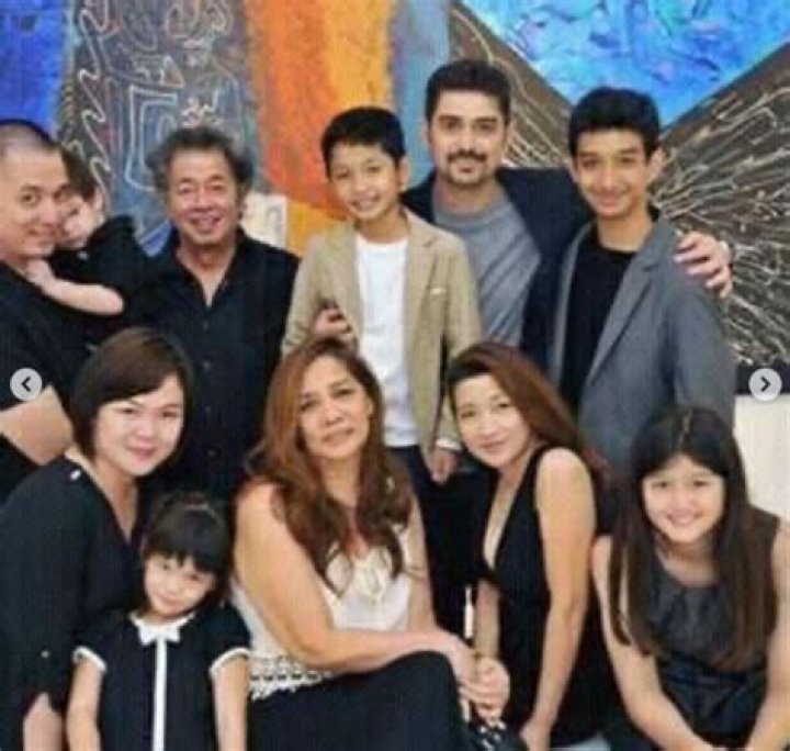 Ian Veneracion | Wife Pam Gallardo And Kids