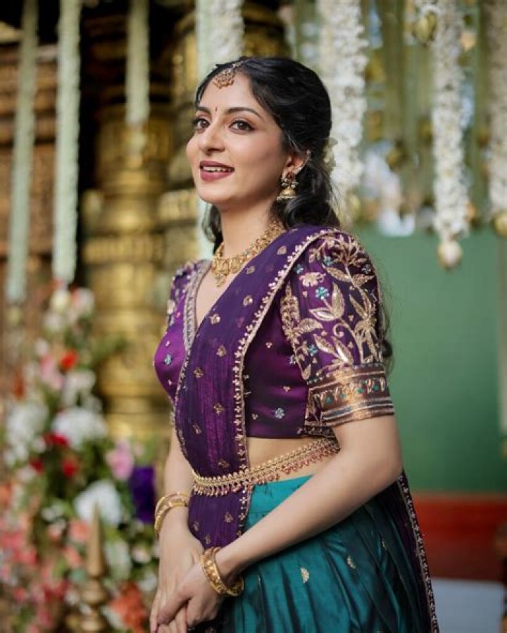 Ishaani Krishna
