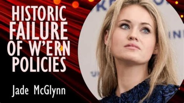 Jade McGlynn | Wikipedia And Age