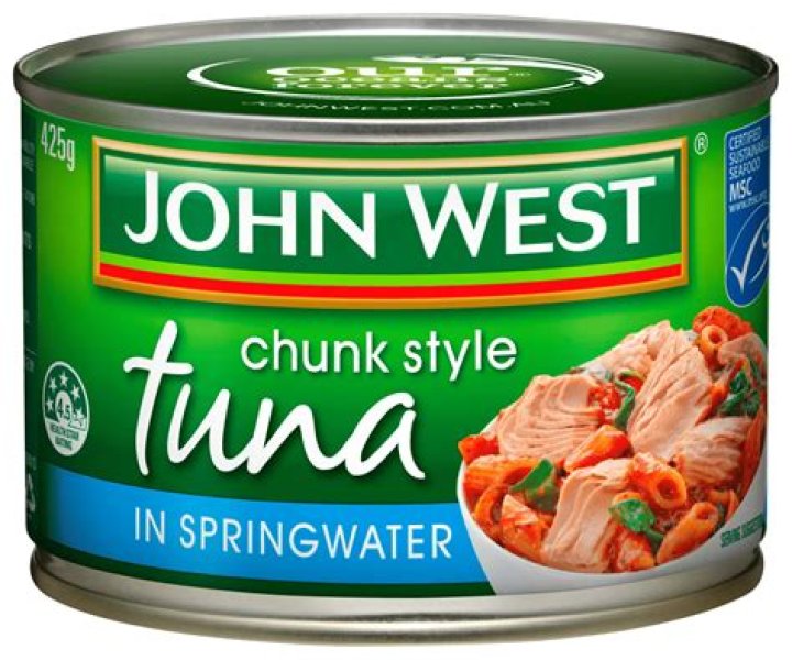 John West