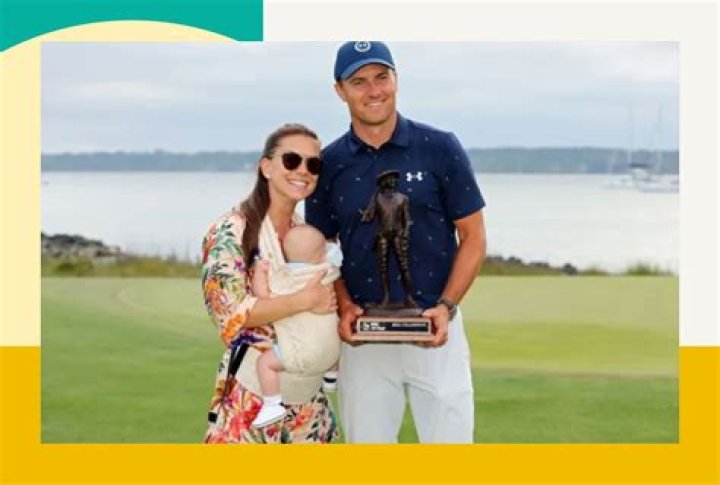 Jordan Spieth- Wiki, Wife, Height, Net Worth, Career