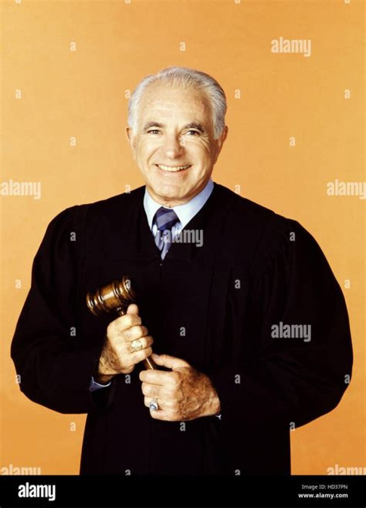 Judge Joseph Wapner