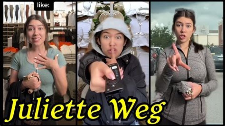 Juliette Weg | Bio, Age, Net Worth, Relationship, Career