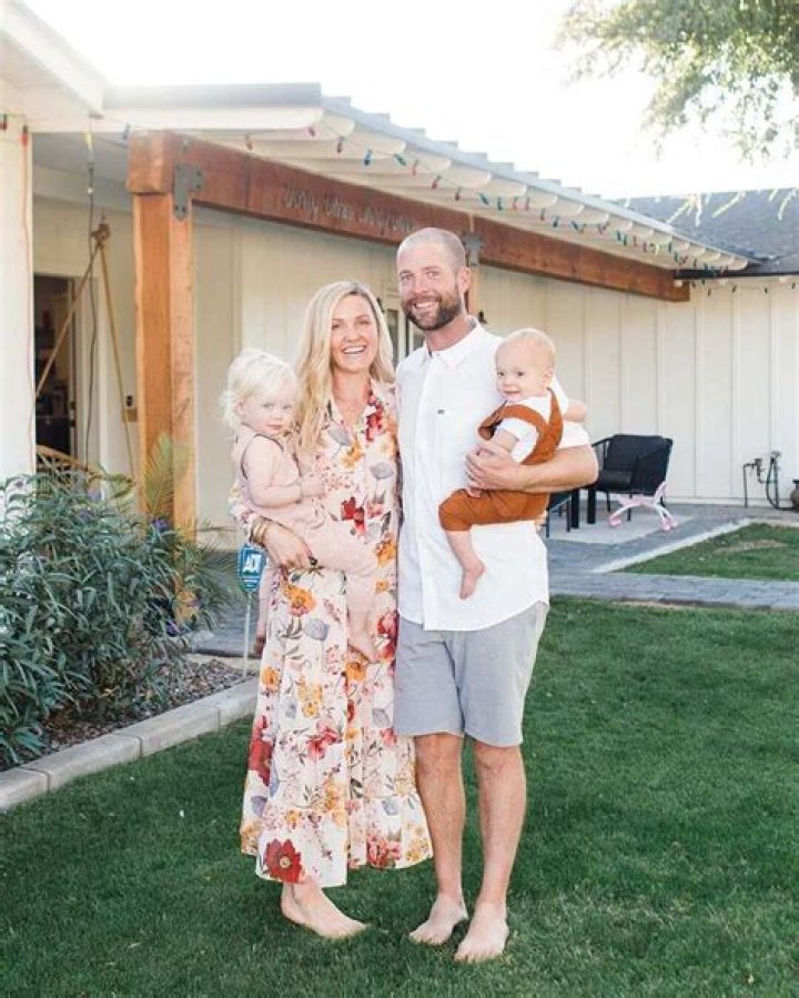 Kevin Simshauser | Children And Wife Taylor Cole