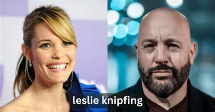 Know About Leslie Knipfing Age, Movies, Net Worth, Relationship