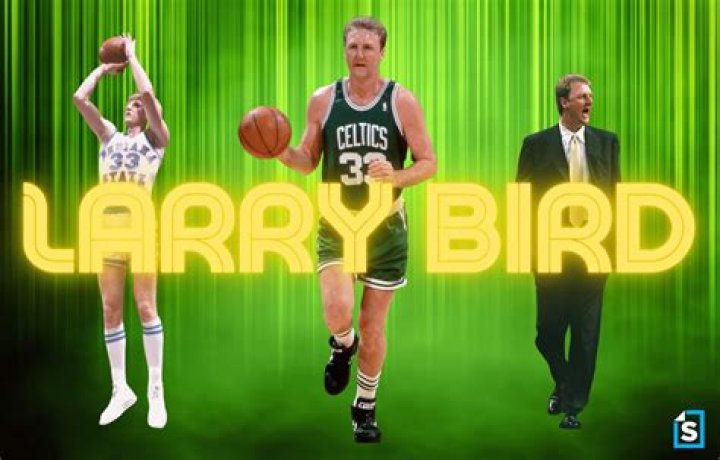 Larry Bird | Bio, Age, Net Worth, Relationship, Career