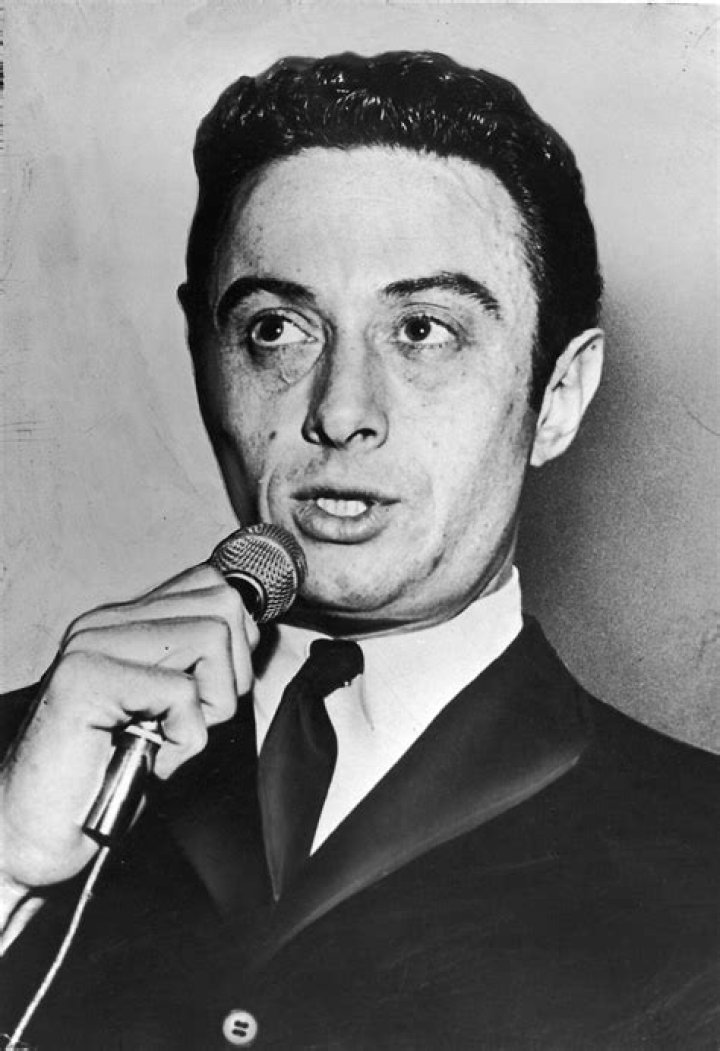 Lenny Bruce