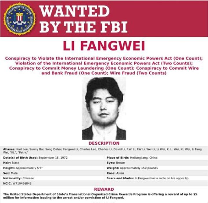 Li Fangwei Wikipedia Age | Ethnicity And Salary In 2023