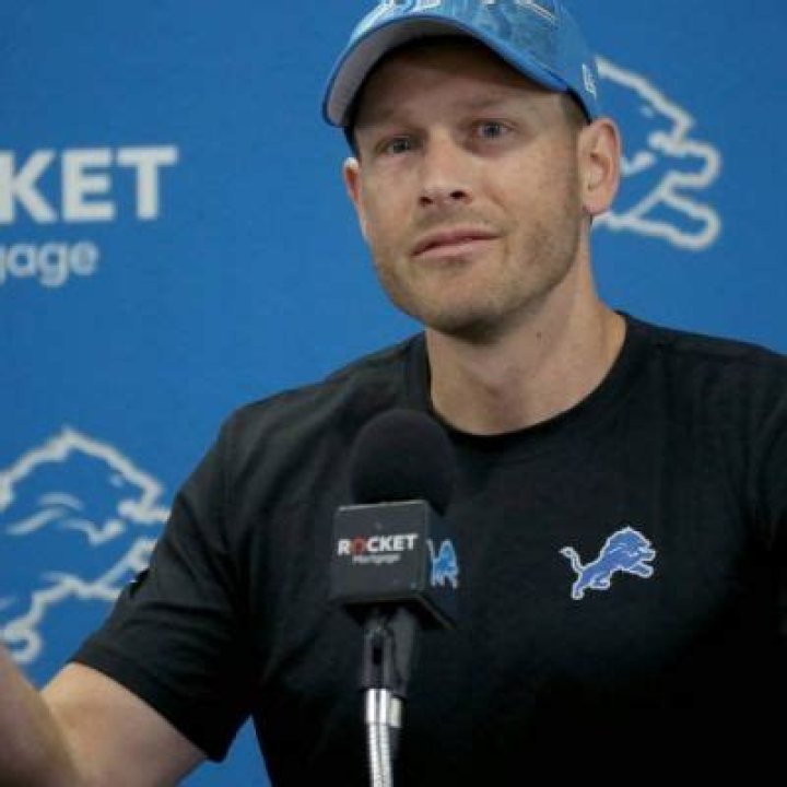 Lions Ben Johnson Net Worth And Contract Details | How Much Does He Earn?