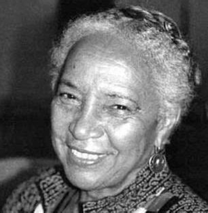 Margaret Morgan Lawrence