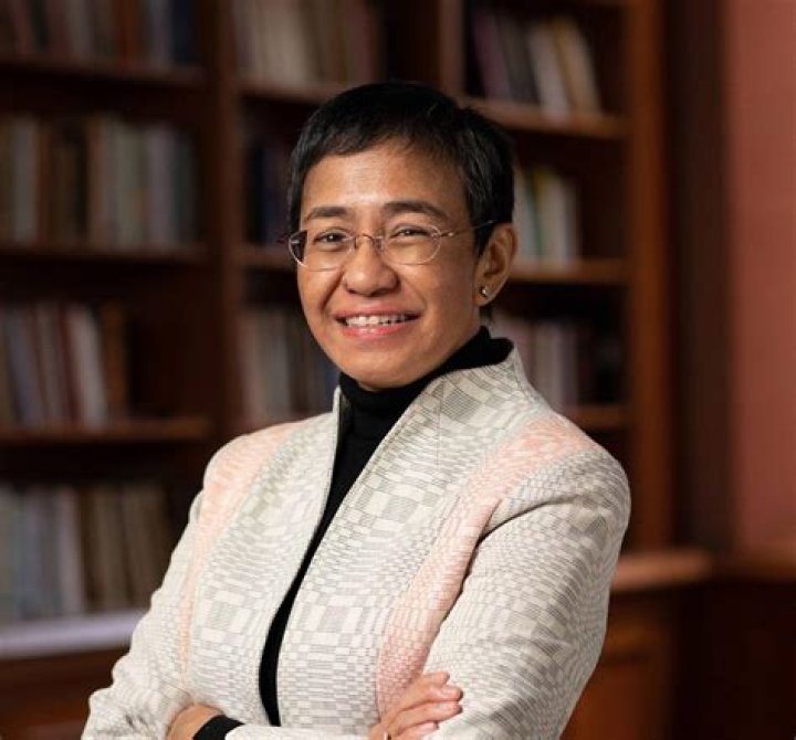 Maria Ressa