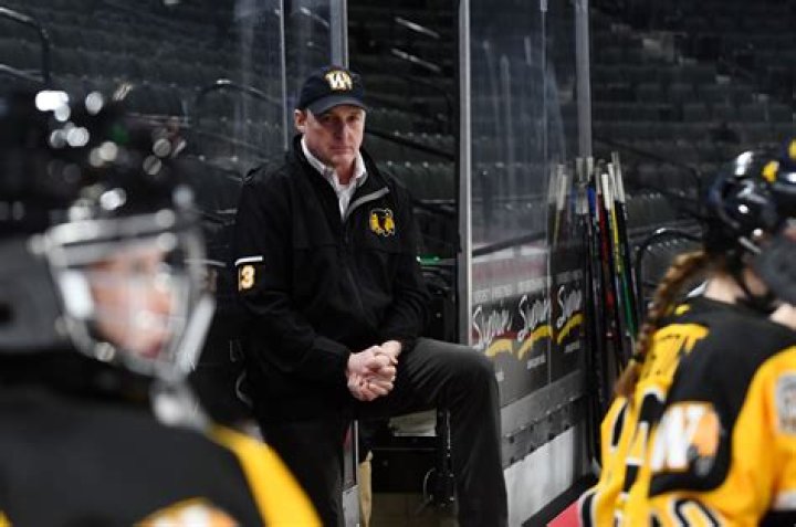 Michael Tveit Death Cause Warroad MN Hockey Coach
