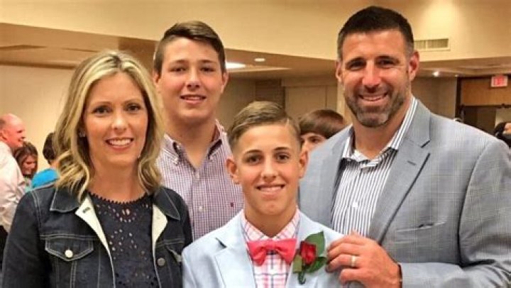 Mike Vrabel | Family And Net Worth