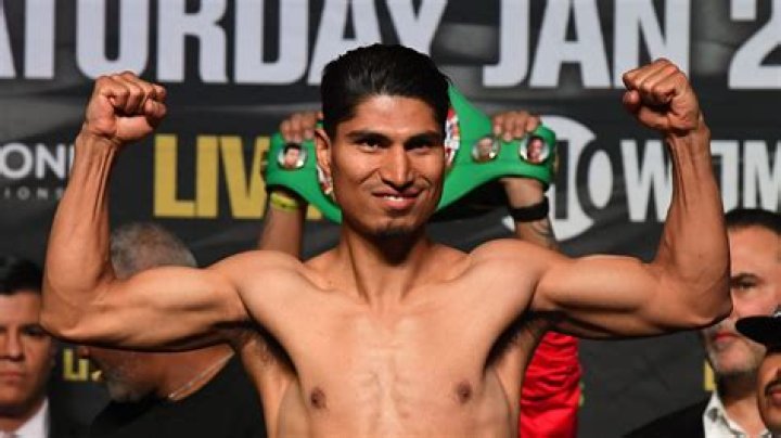Mikey Garcia