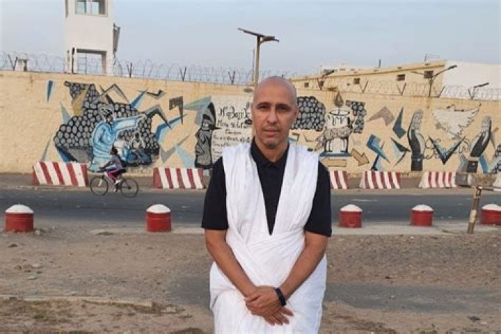 Mohamedou Ould Slahi