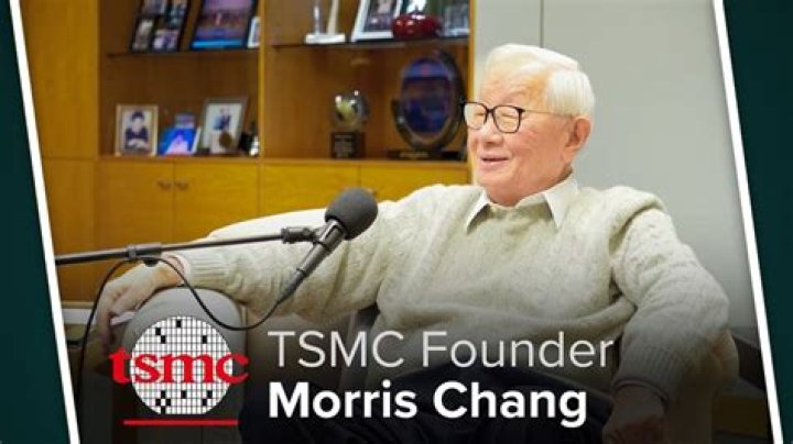 Morris Chang