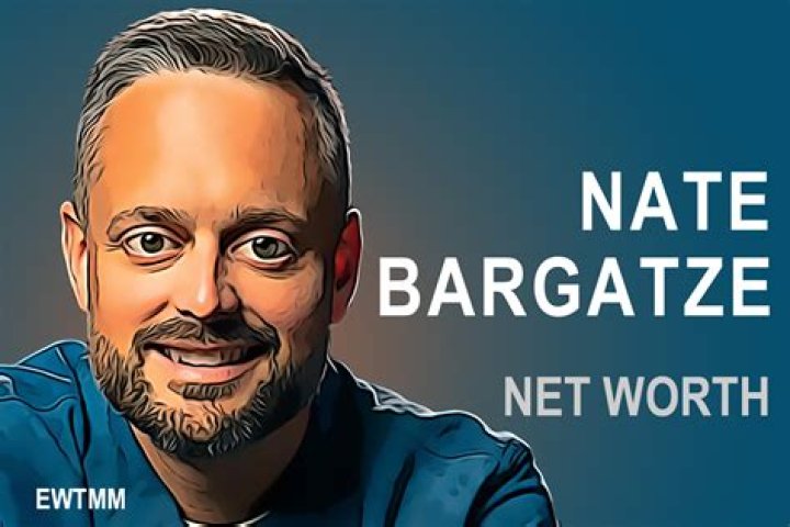 Nathanael Bargatze | Bio, Age, Net Worth, Relationship, Career