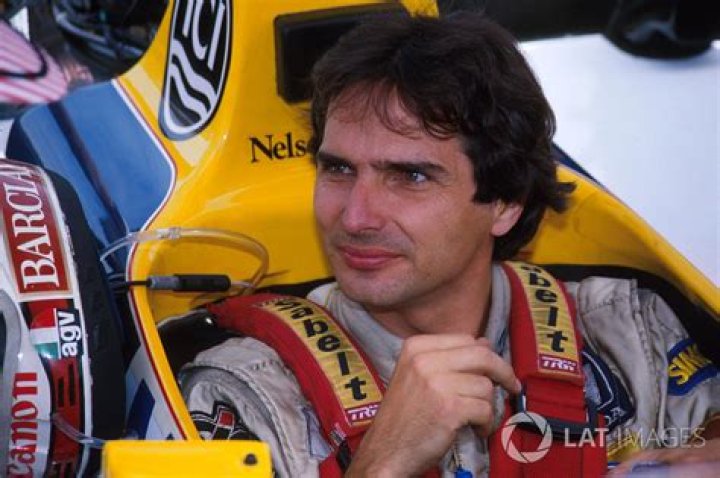 Nelson Piquet