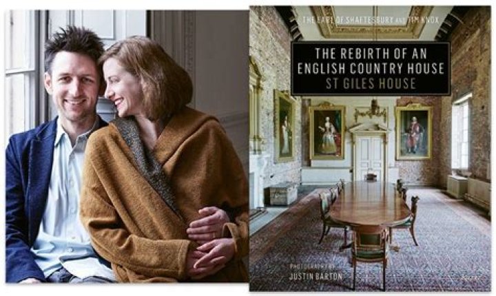 Nicholas Ashley-Cooper, 12th Earl of Shaftesbury