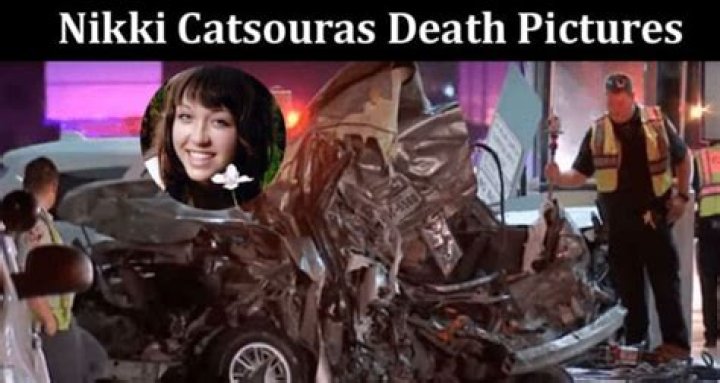 Nikki Catsouras Dead Body | Death Photographs Face And Controversy