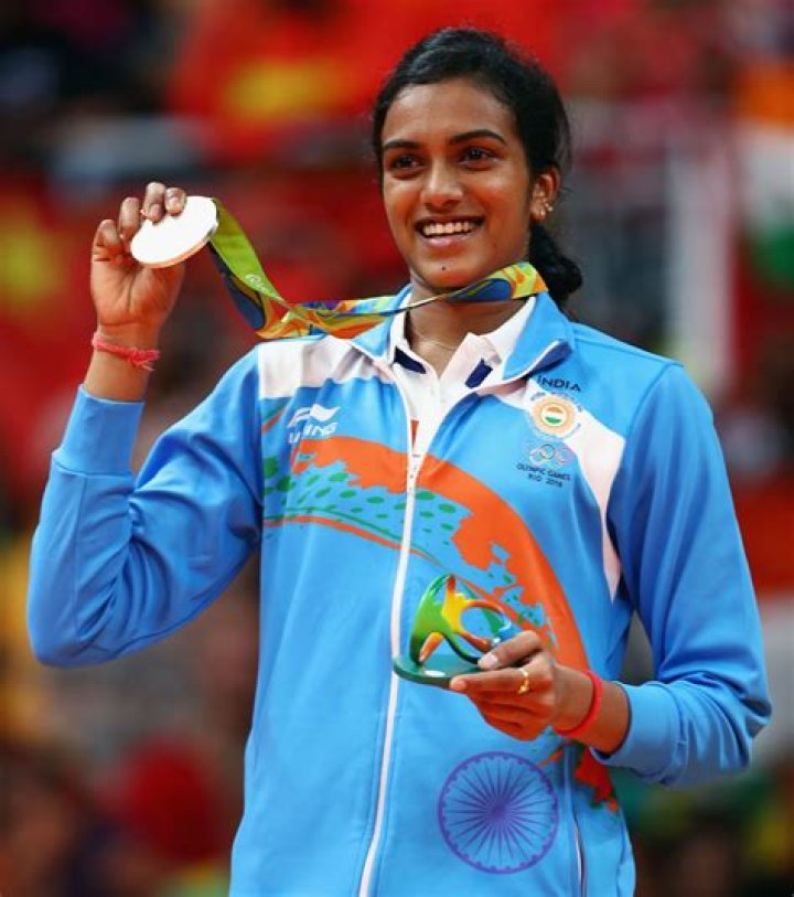 P.V. Sindhu
