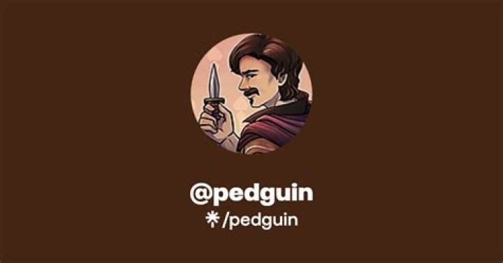 Pedguin