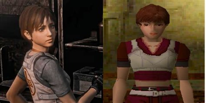 Rebecca Chambers