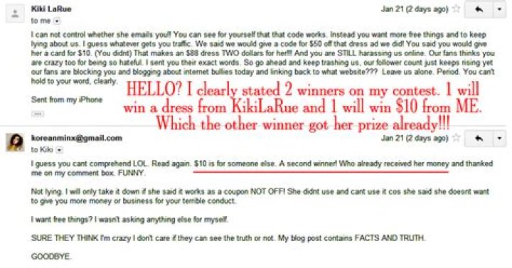 Rebecca Monjezi-Clark