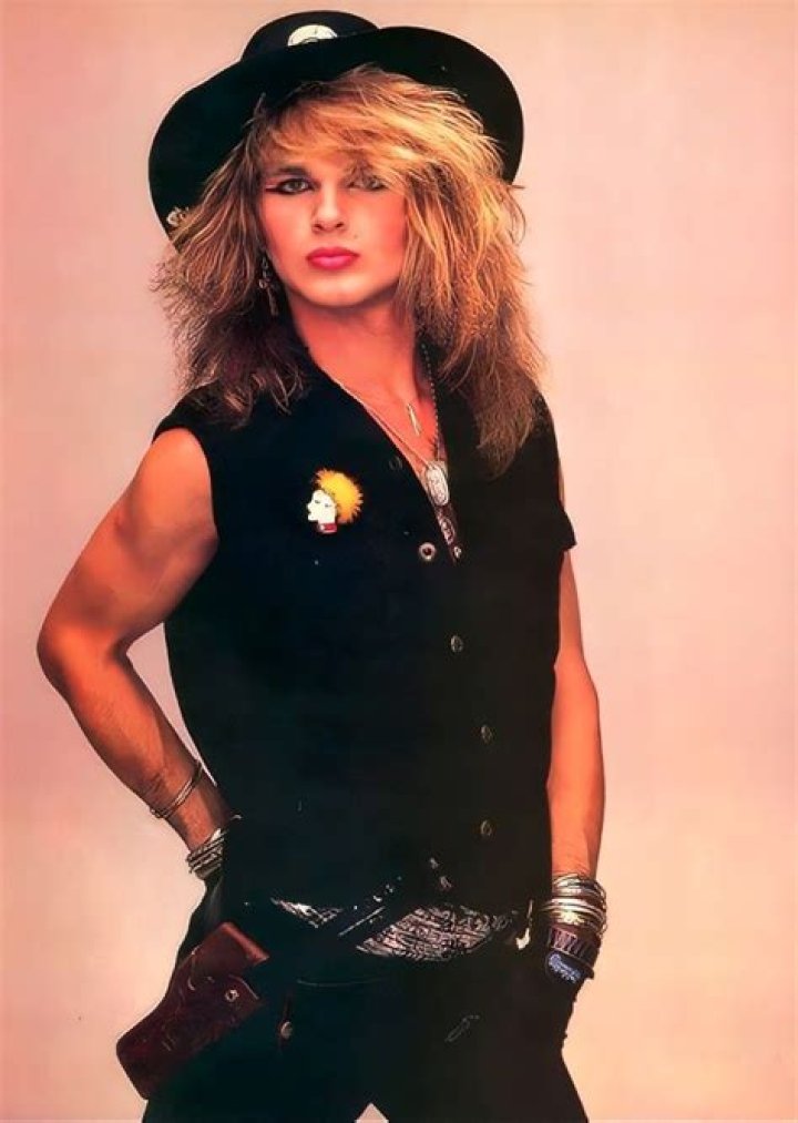 Rikki Rockett