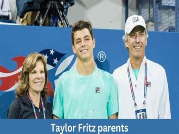 Taylor Fritz Parents: All About Their Tennis Careers
