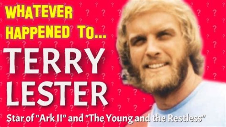 Terry Lester