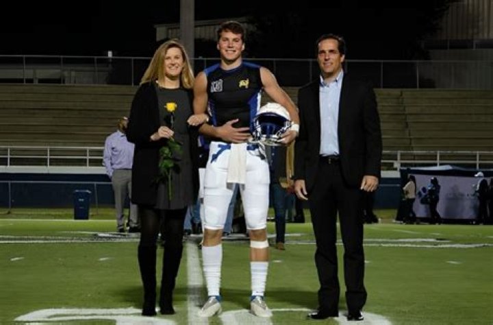 Who Are Duke QB Riley Leonard Parents Chad And Heather Leonard?