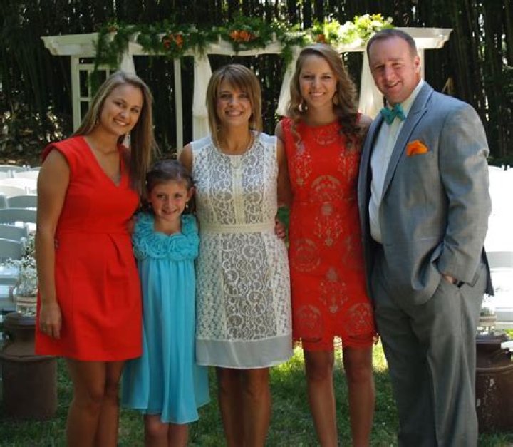 Who Are Jodi Ballard Hutto And Todd Starkey? Parents, Family, And Wealth