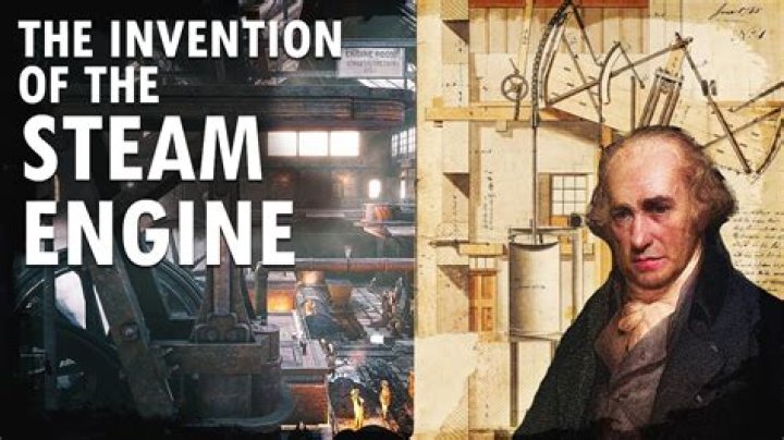 who invented the steam engine oil drill