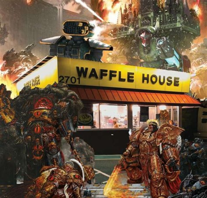 Who Is Waffle House Wendy | Witchdragon5 On Twitter